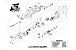 traxxas e maxx parts diagram