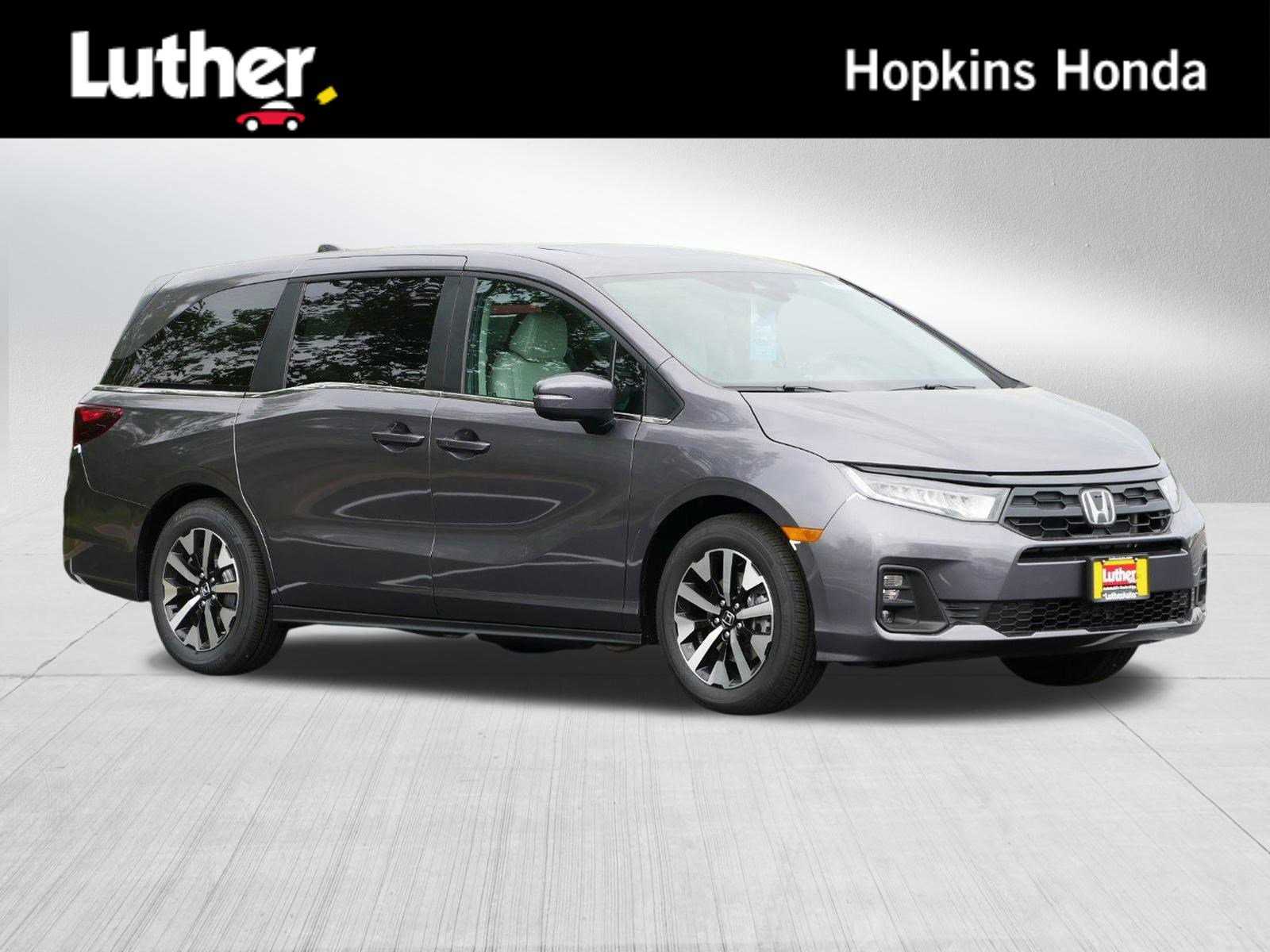 2019 honda odyssey parts diagram