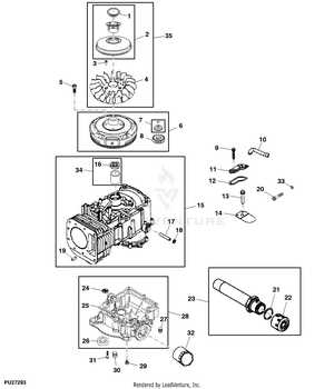 d105 parts diagram