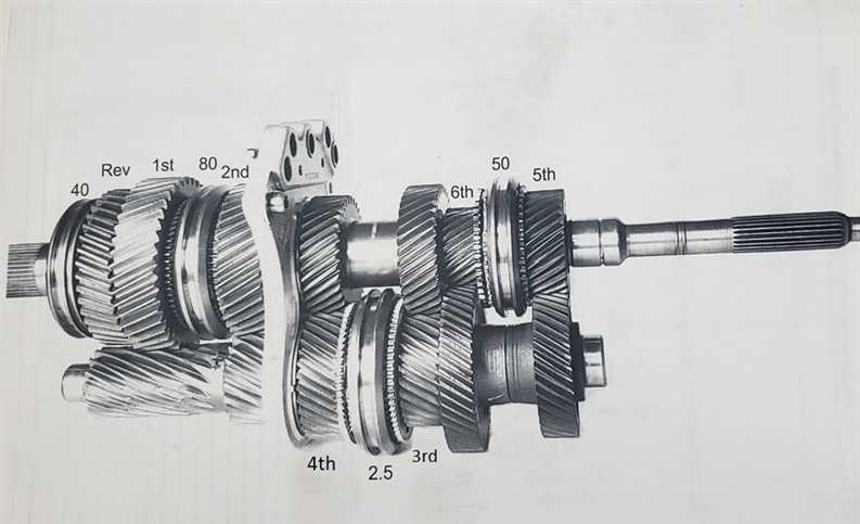 bw4485 parts diagram