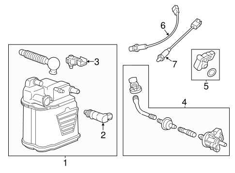 2012 chevy sonic parts diagram