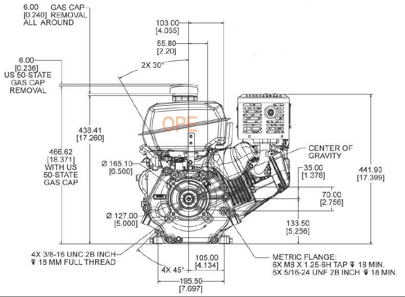 kohler sv540 parts diagram