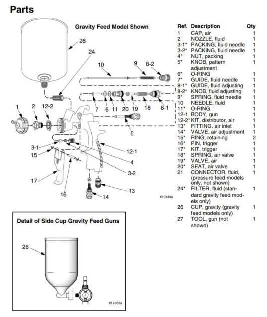 patz barn cleaner parts diagram