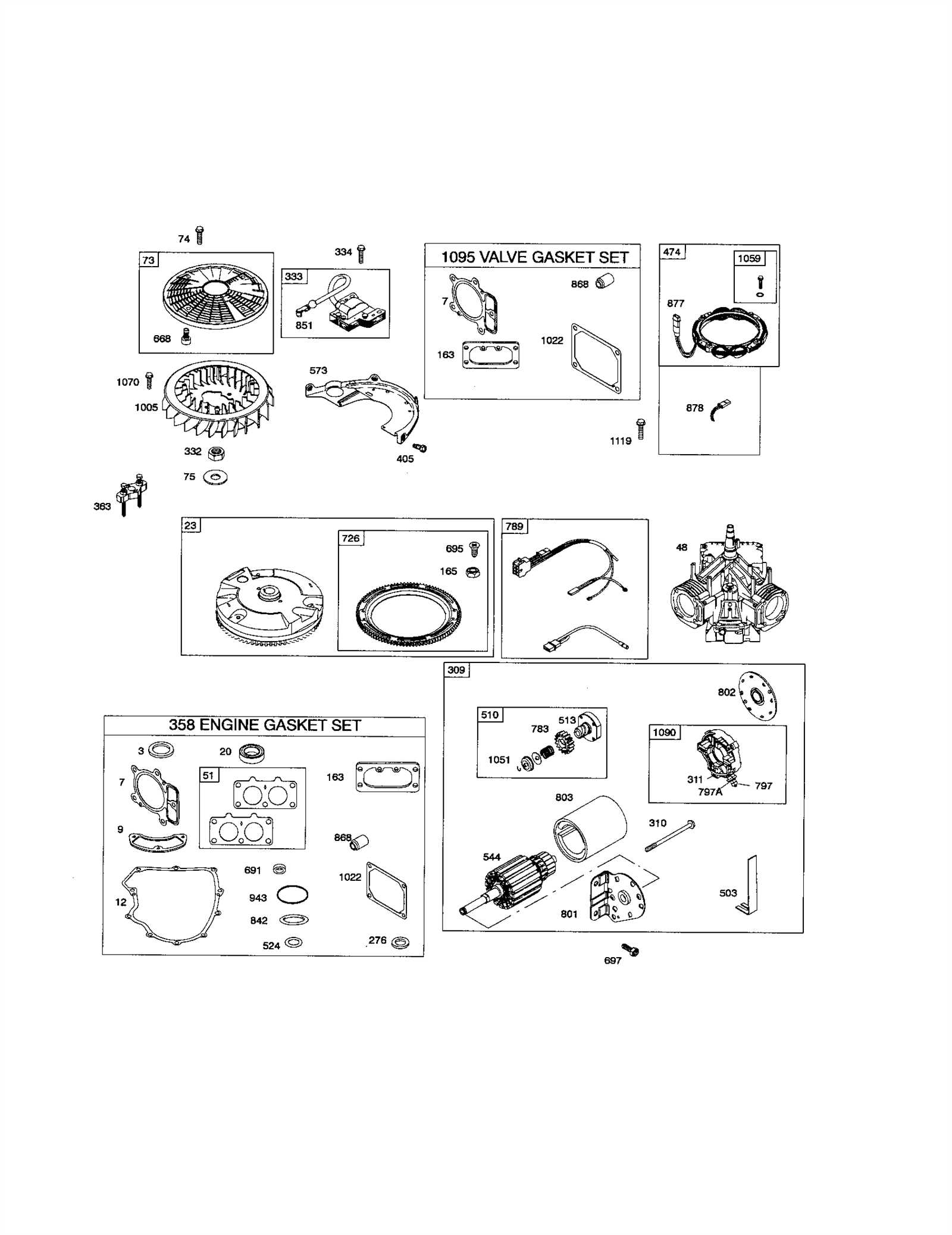 yth2246 parts diagram