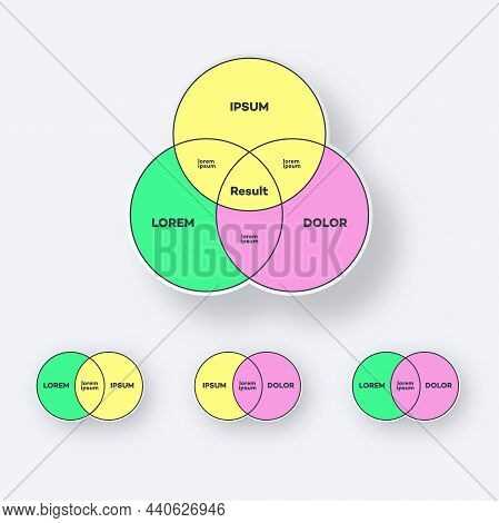 three part venn diagram template