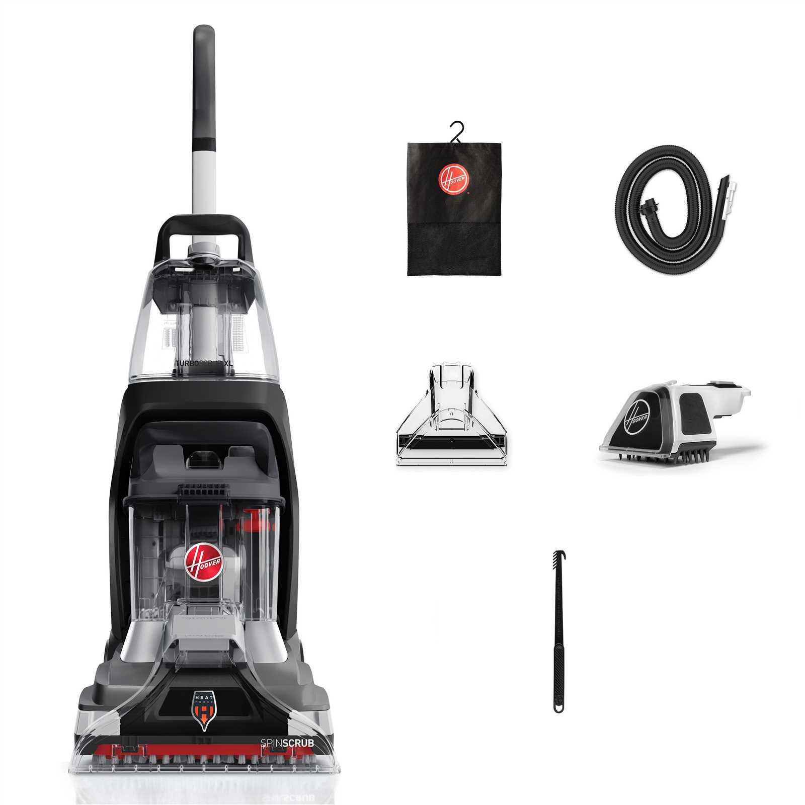 hoover steamvac spinscrub parts diagram