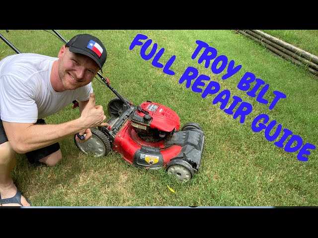 troy bilt 11a a2rq563 parts diagram