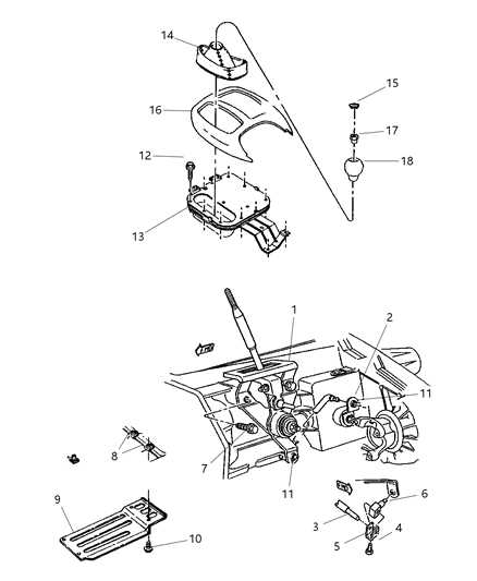 1999 dodge dakota parts diagram