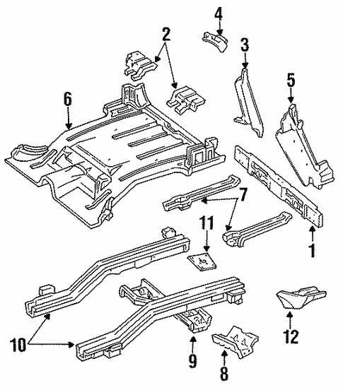 jeep xj parts diagram