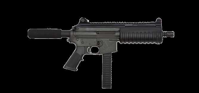 bushmaster acr parts diagram