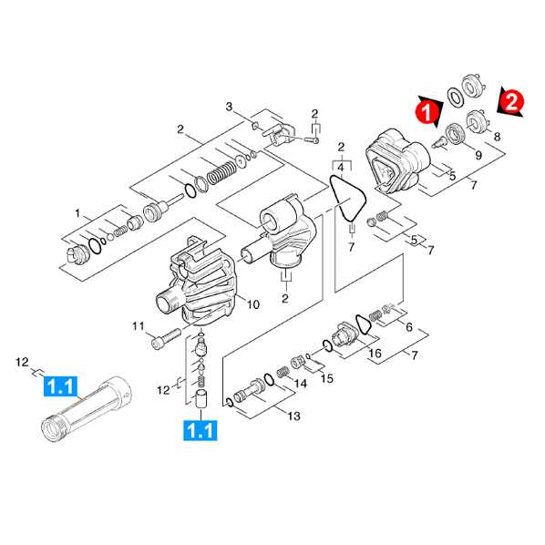 karcher k2000 parts diagram