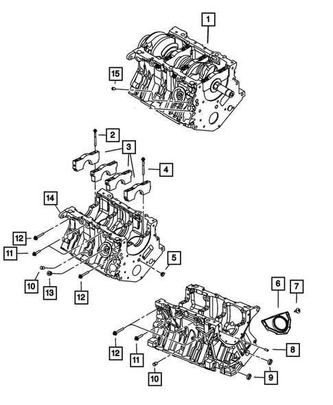 dodge nitro parts diagram