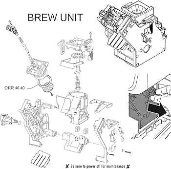 delonghi magnifica xs parts diagram