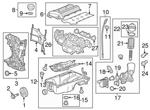 2015 chevy sonic parts diagram