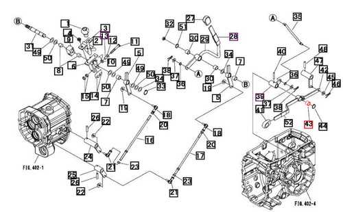 mahindra tractor parts diagram