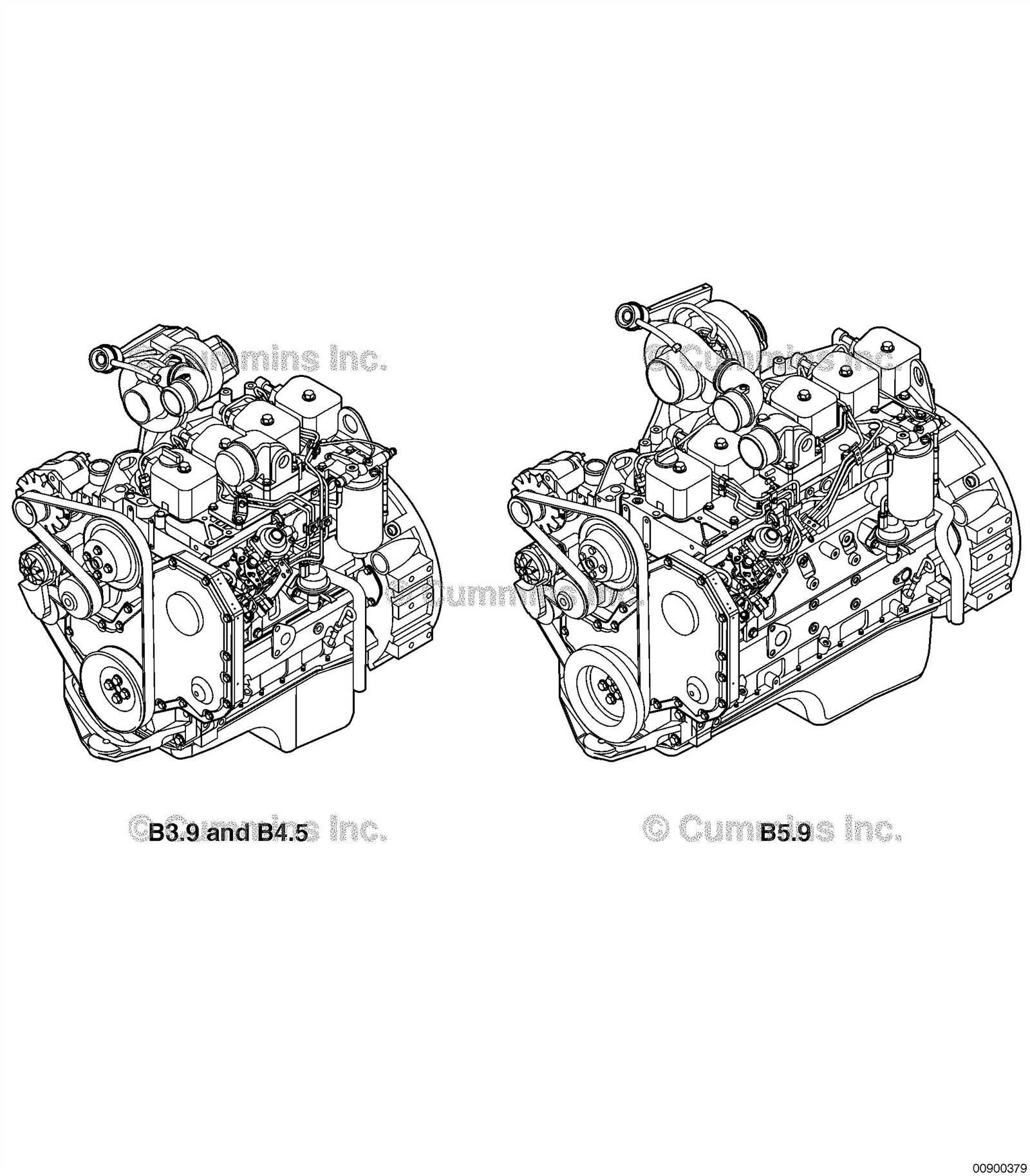 cummins b3 3 parts diagram