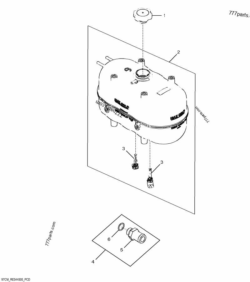 kitchenaid 600 parts diagram