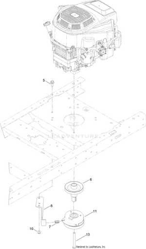 toro timecutter sw5000 parts diagram