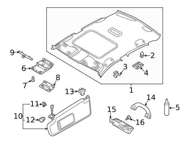 volkswagen jetta parts diagram