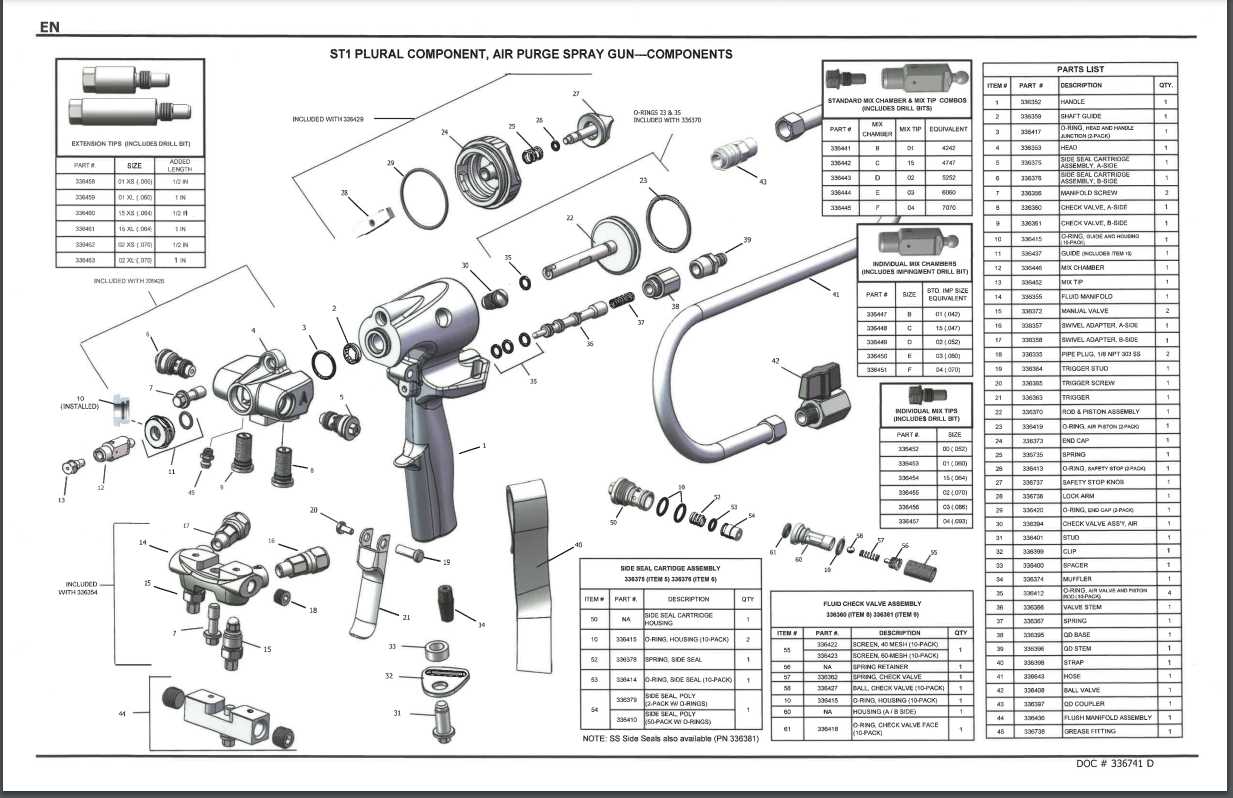 revolver parts diagram