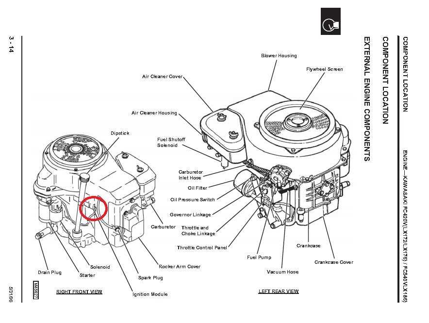 fc420v as10 parts diagram