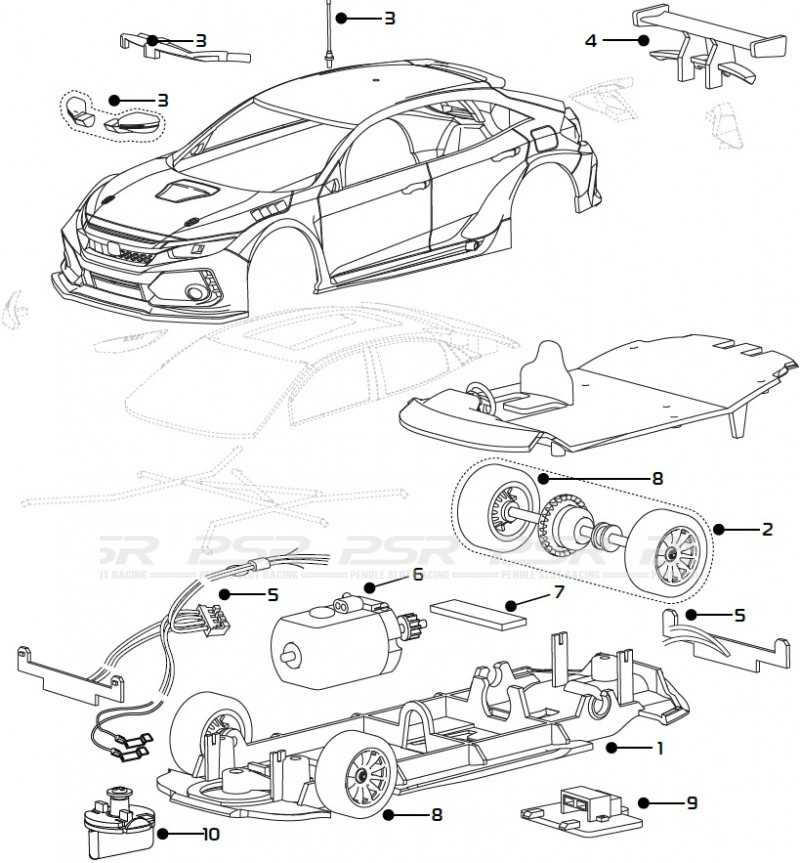 2015 honda civic parts diagram