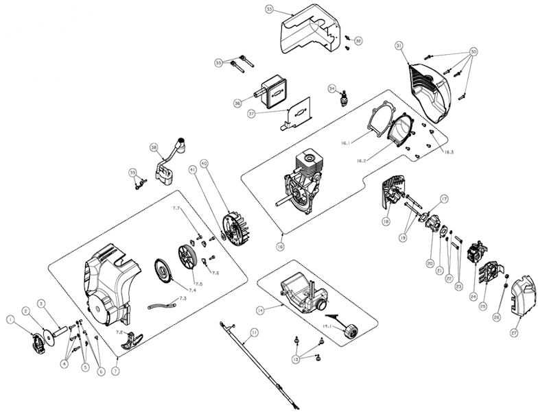 ryobi 700r parts diagram