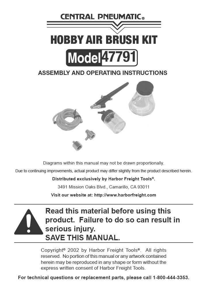 paasche airbrush parts diagram