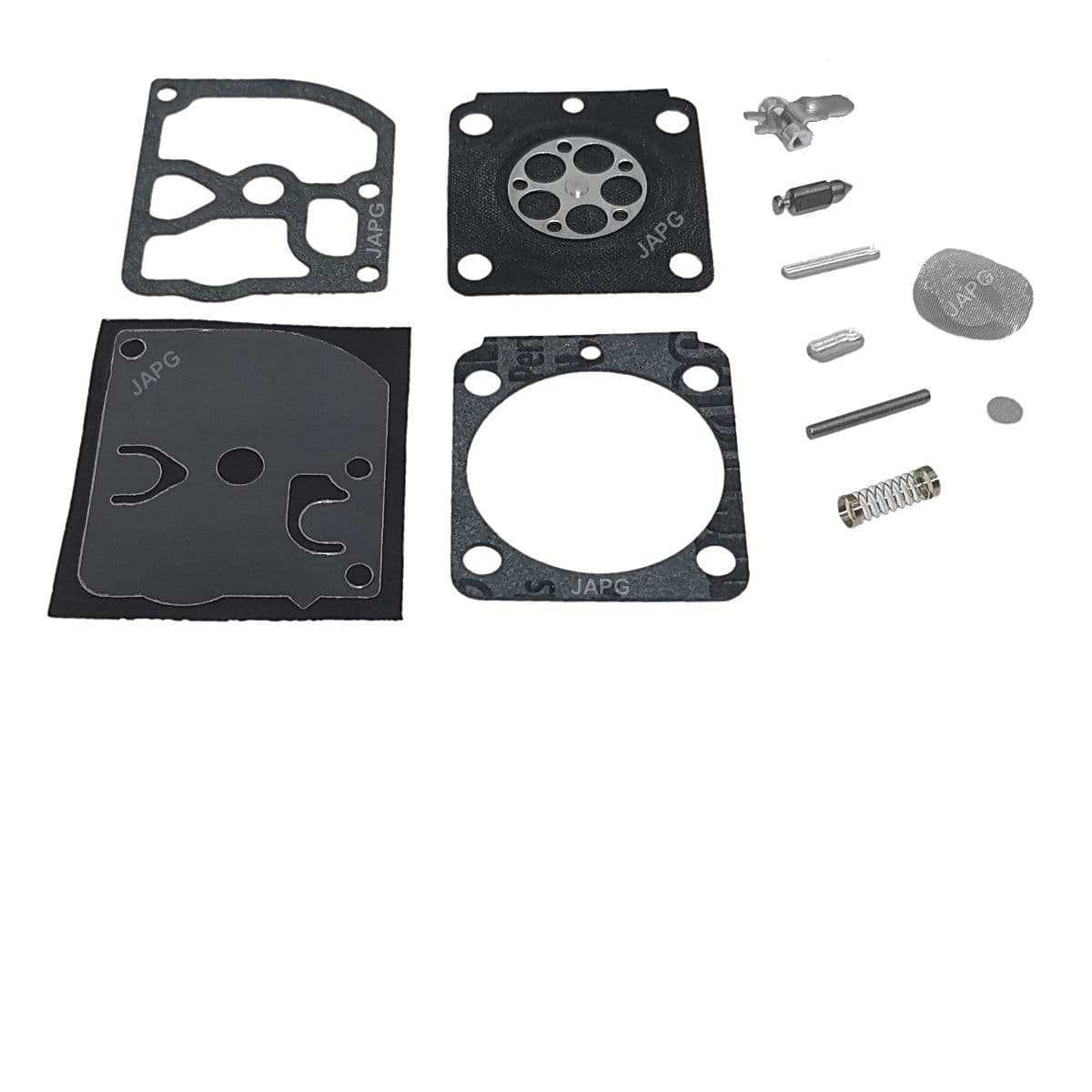 stihl hl75k parts diagram