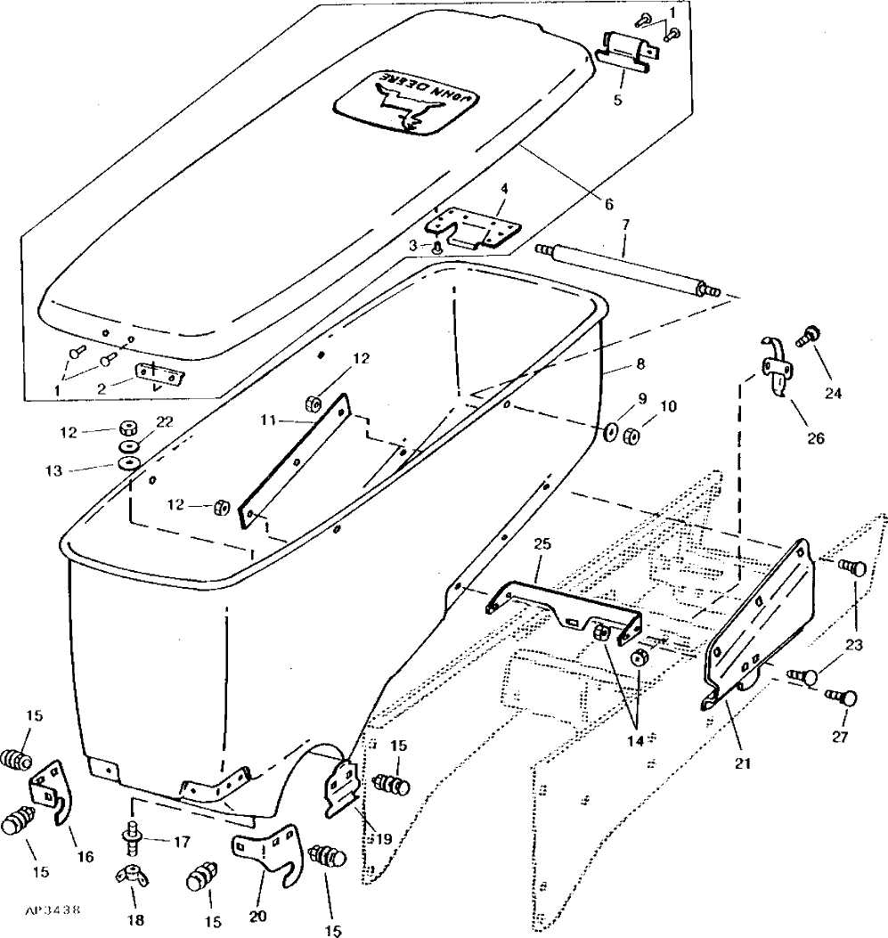 john deere 7000 planter parts diagram