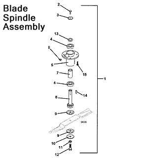 zd331 parts diagram