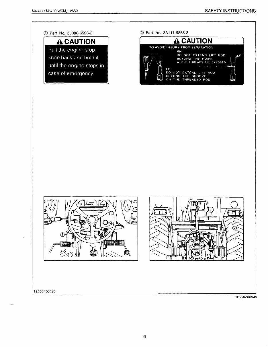 kubota m5700 parts diagram