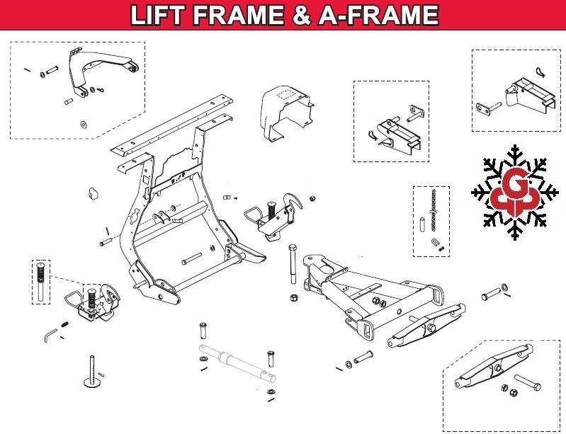 western wideout plow parts diagram