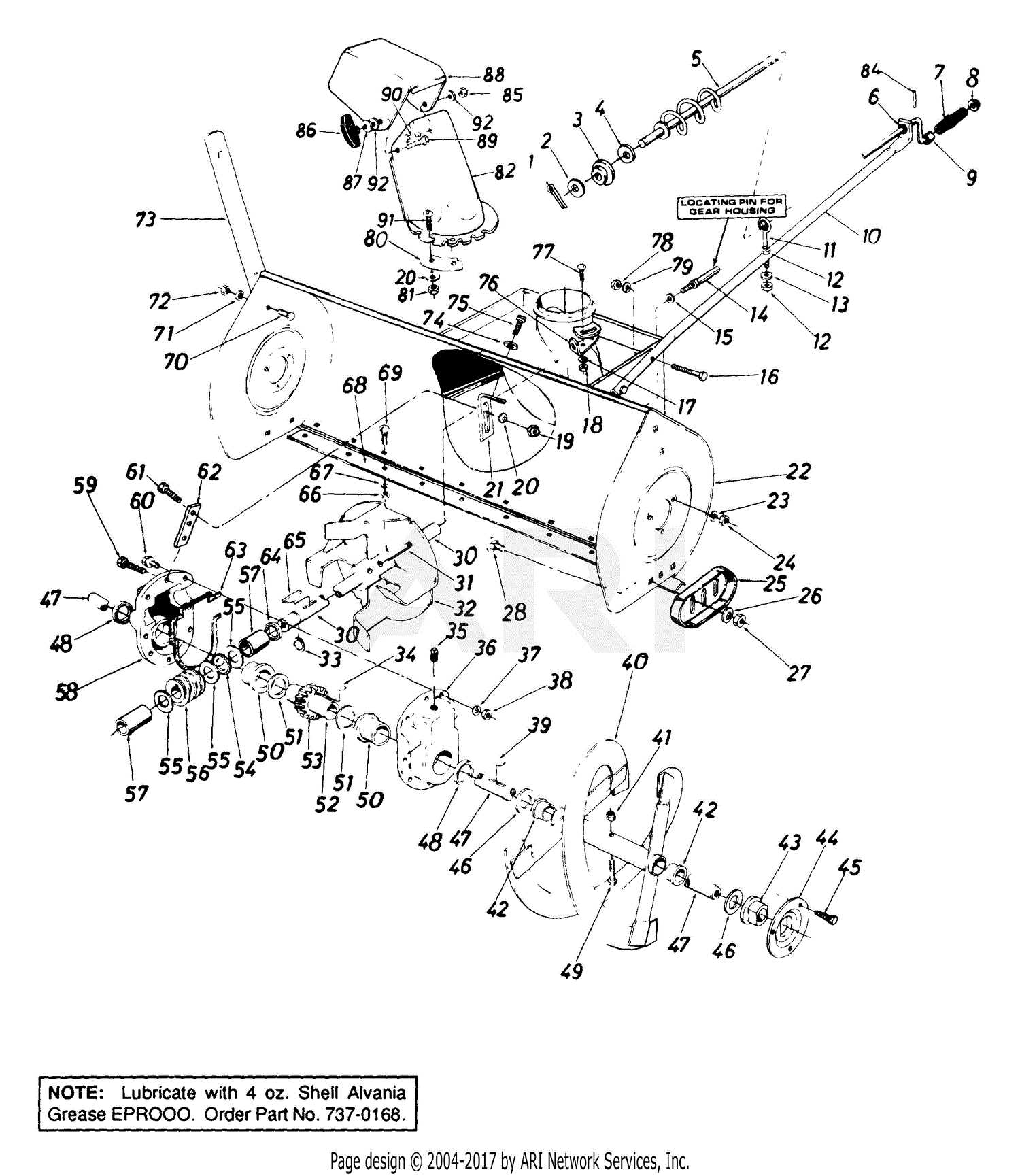 john deere 990 parts diagram