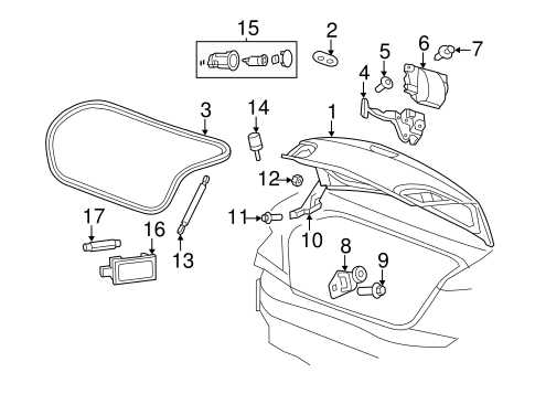 2010 chrysler sebring convertible parts diagram