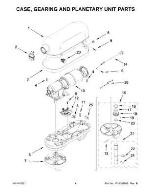 whirlpool washer agitator parts diagram