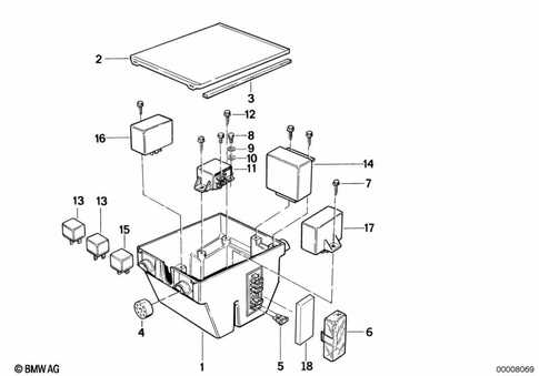 bmw k75 parts diagram