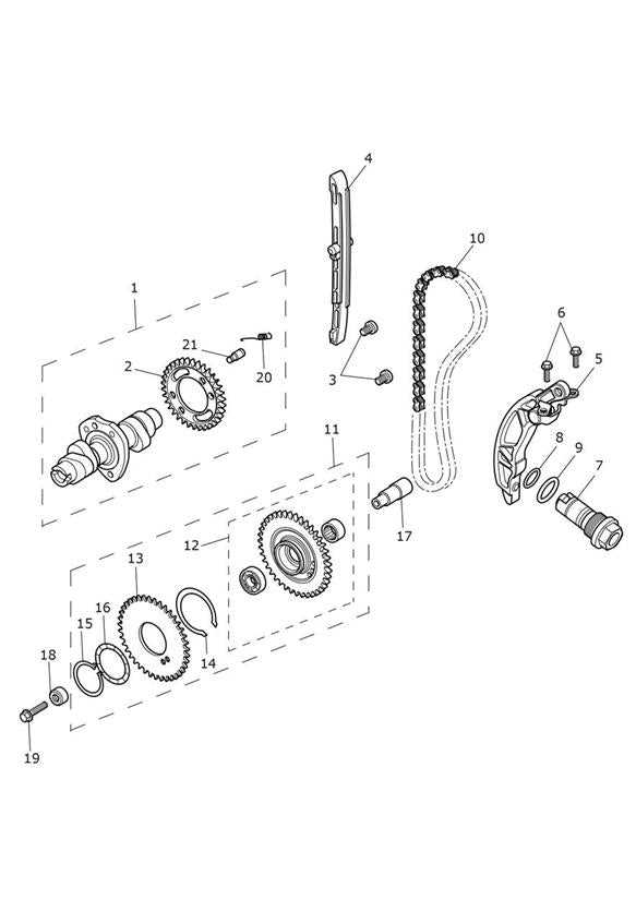 triumph america parts diagram