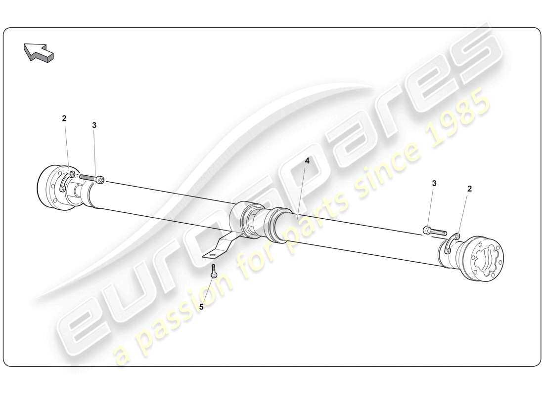 yamaha drive 2 parts diagram