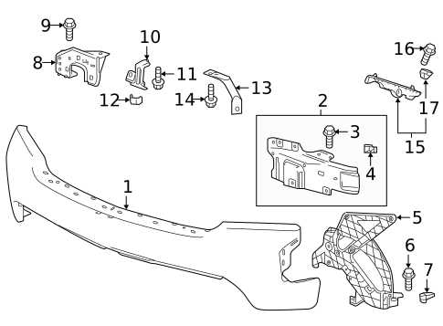 silverado parts diagram