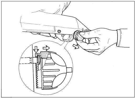 benelli supernova parts diagram