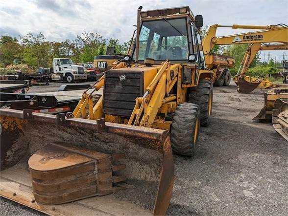 jcb 1400b backhoe parts diagram