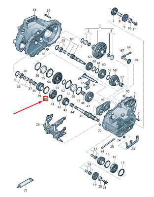 golf mk6 parts diagram