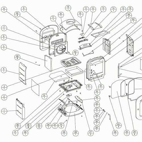 ford f 250 parts diagram