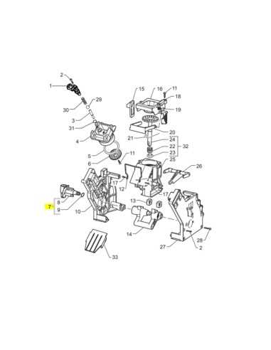 saeco xelsis parts diagram