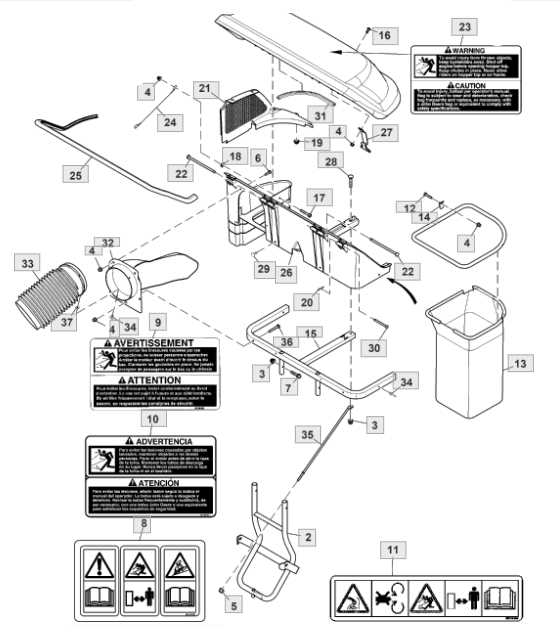 john deere 457 silage special parts diagram