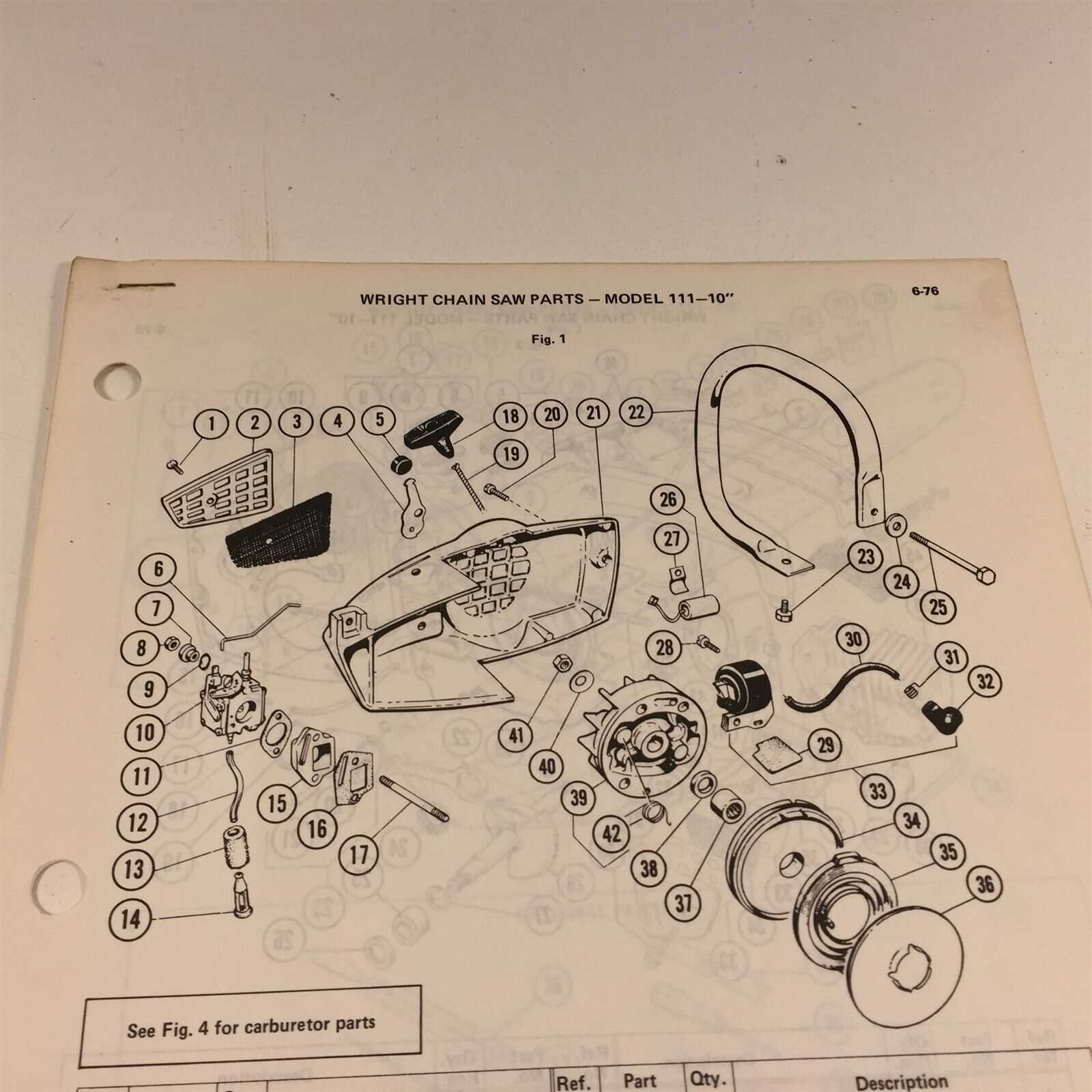 stihl chainsaw ms250 parts diagram