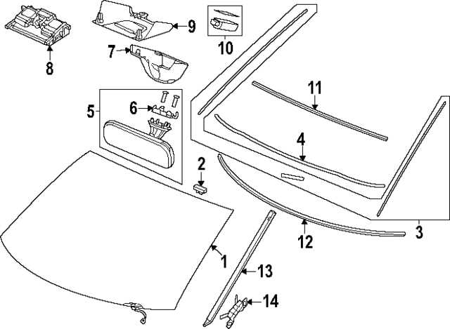 crv parts diagram