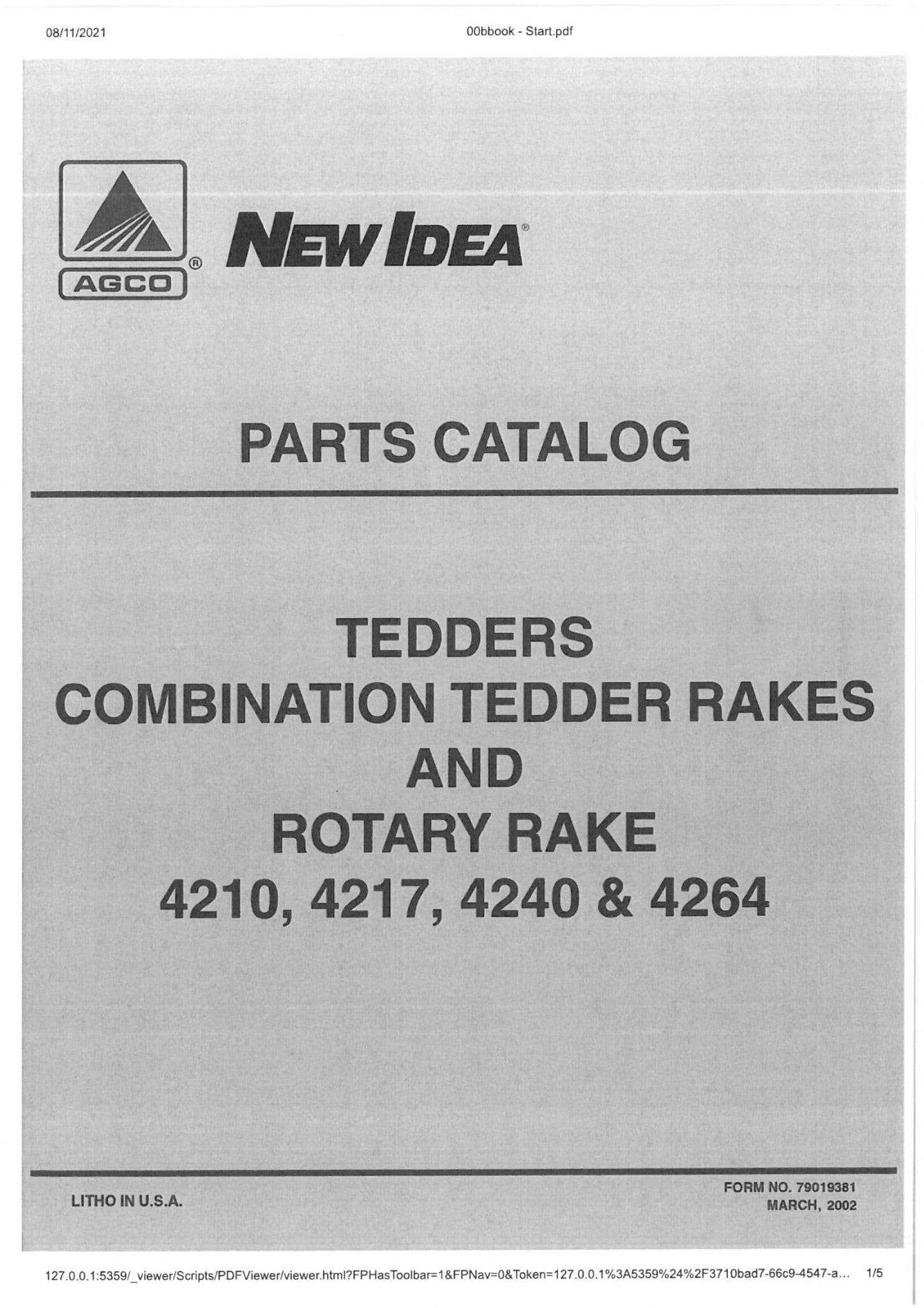 john deere 4240 parts diagram