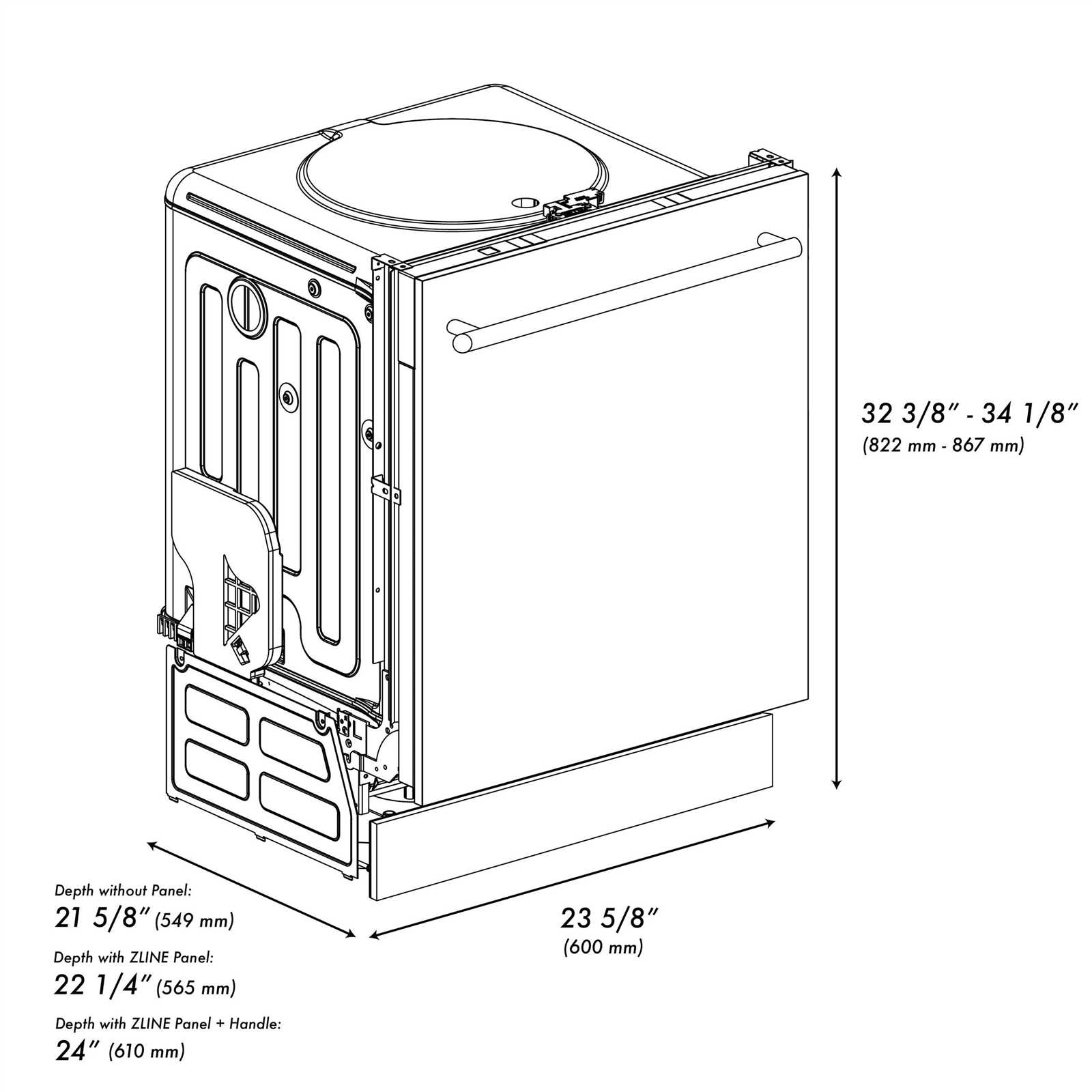 lg lds5040st parts diagram